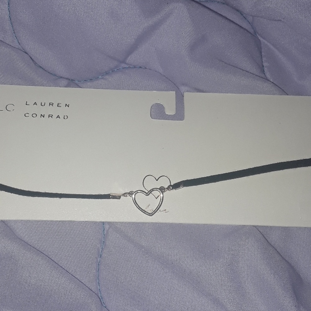 LC Lauren conrad necklace